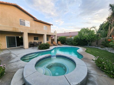 A home in Indio