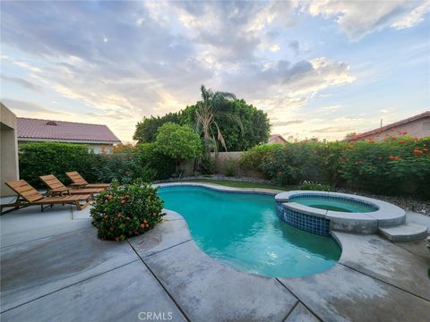 A home in Indio