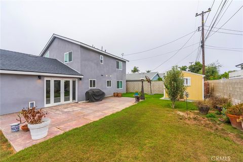 A home in Huntington Beach