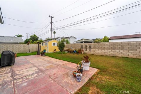 A home in Huntington Beach