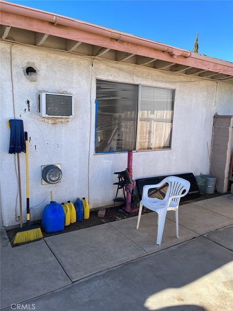 A home in Victorville