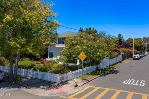 A home in Fort Bragg