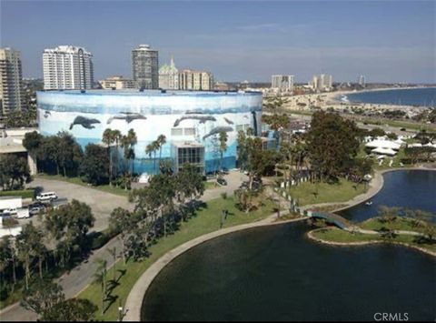 A home in Long Beach