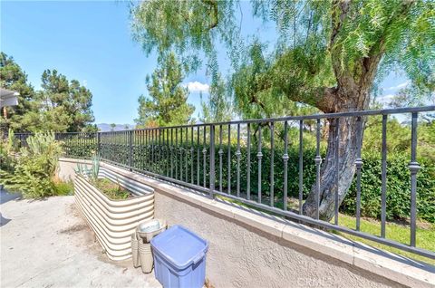 A home in Mission Viejo