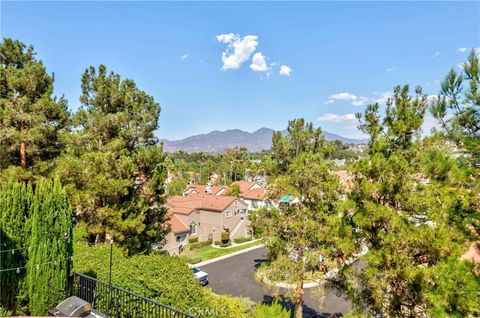 A home in Mission Viejo