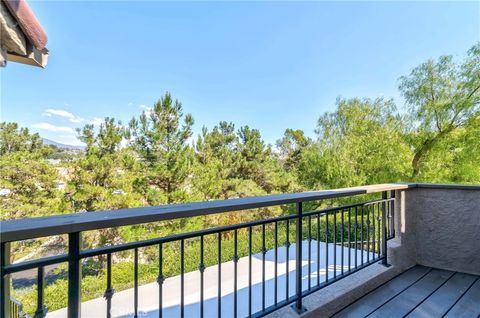 A home in Mission Viejo