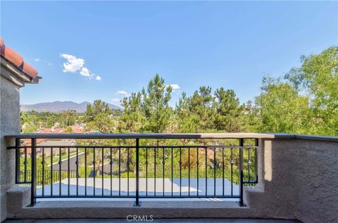 A home in Mission Viejo