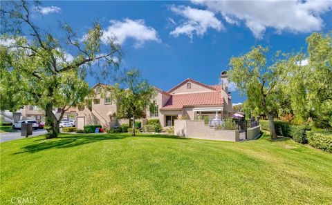 A home in Mission Viejo