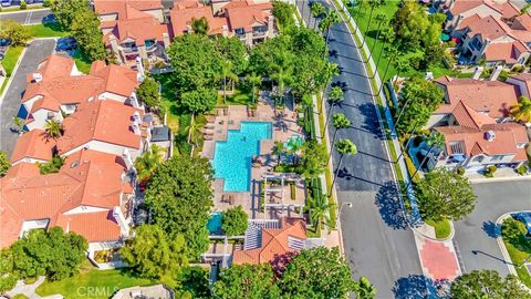 A home in Mission Viejo