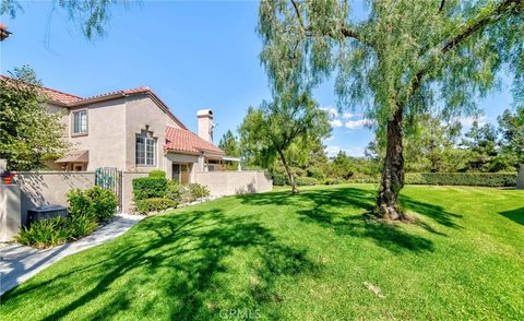 A home in Mission Viejo