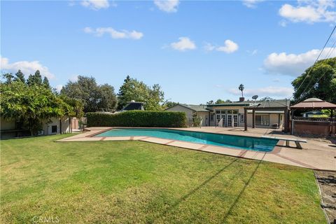 A home in Granada Hills