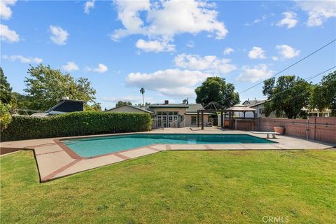 A home in Granada Hills