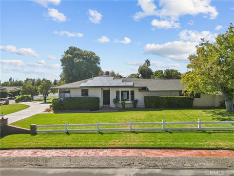 A home in Granada Hills