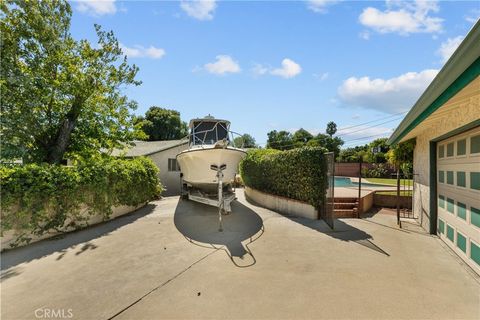 A home in Granada Hills