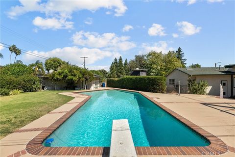 A home in Granada Hills