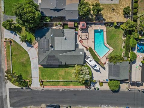 A home in Granada Hills