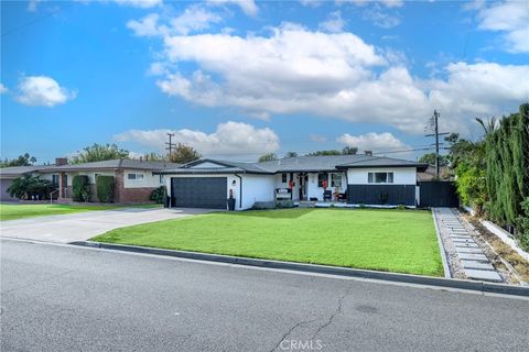 A home in Orange