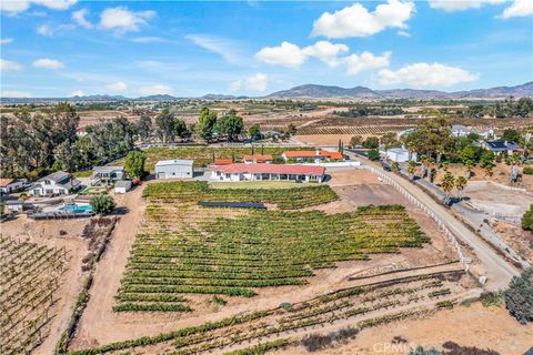 A home in Temecula