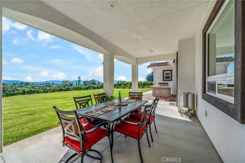 A home in Temecula