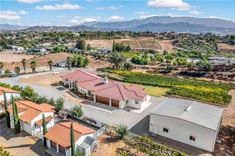 A home in Temecula