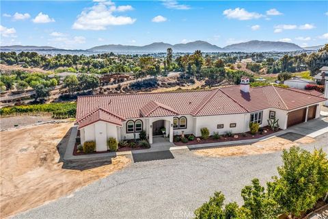 A home in Temecula