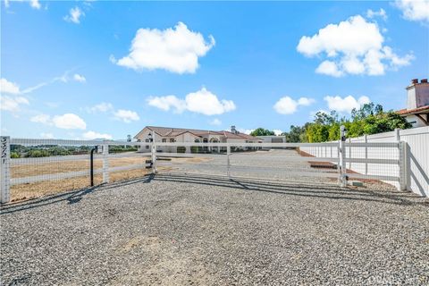 A home in Temecula