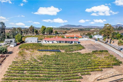 A home in Temecula