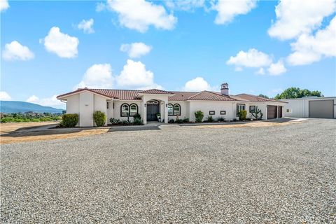 A home in Temecula