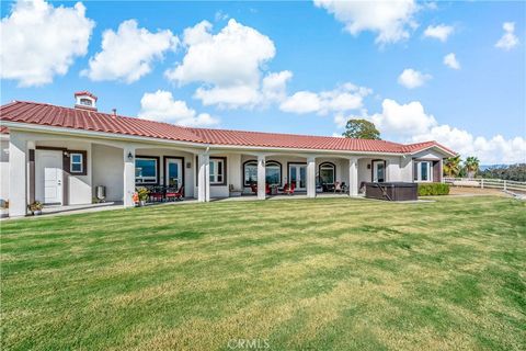 A home in Temecula