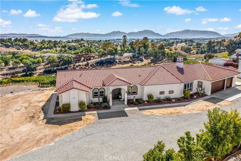 A home in Temecula