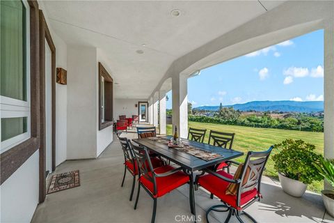 A home in Temecula