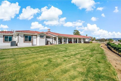 A home in Temecula