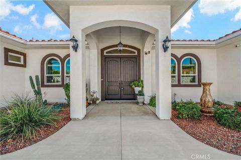 A home in Temecula