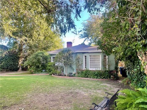 A home in Valley Village