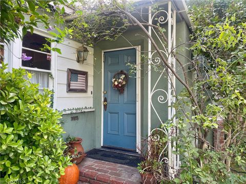 A home in Valley Village