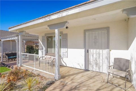 A home in Palmdale