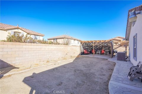 A home in Palmdale