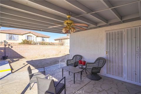 A home in Palmdale