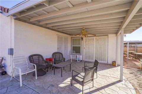 A home in Palmdale