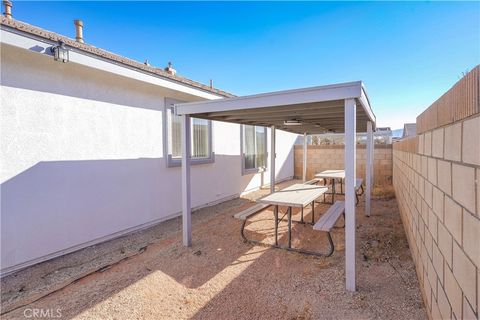 A home in Palmdale