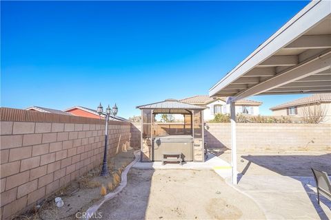 A home in Palmdale