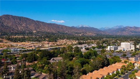 A home in Azusa