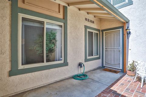 A home in Azusa