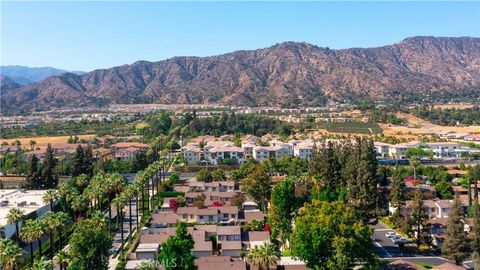 A home in Azusa