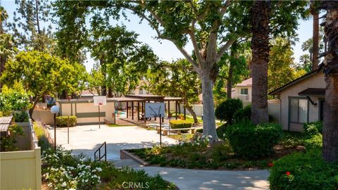 A home in Azusa