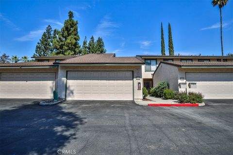 A home in Azusa