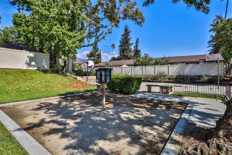 A home in Azusa