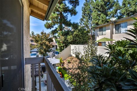 A home in Azusa