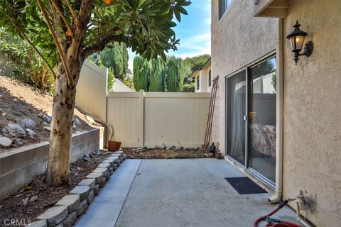 A home in Azusa