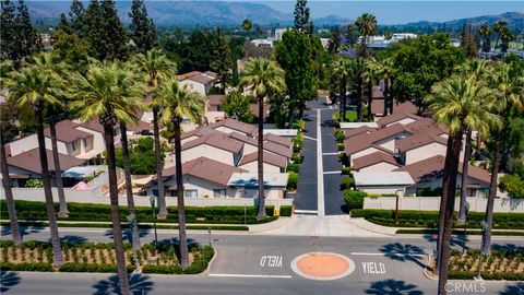 A home in Azusa